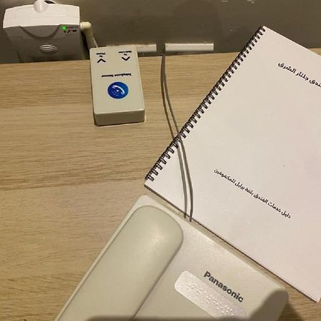 جلنار الشرق للشقق المخدومة Джедда Экстерьер фото