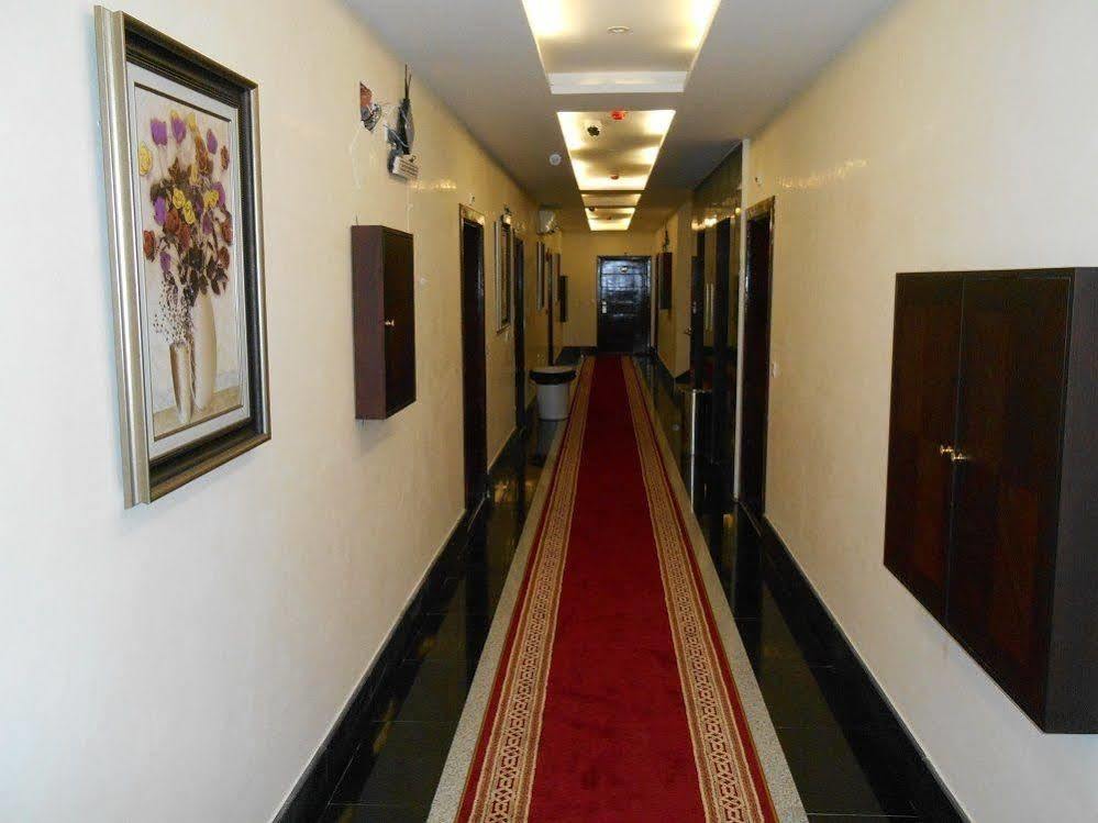 جلنار الشرق للشقق المخدومة Джедда Экстерьер фото